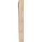 Ekena Millwork Balboa Traditional Smooth Bracket, Douglas Fir, 5 1/2"W x 46"D x 46"H BKT06X46X46BOA01SDF - alternate 3